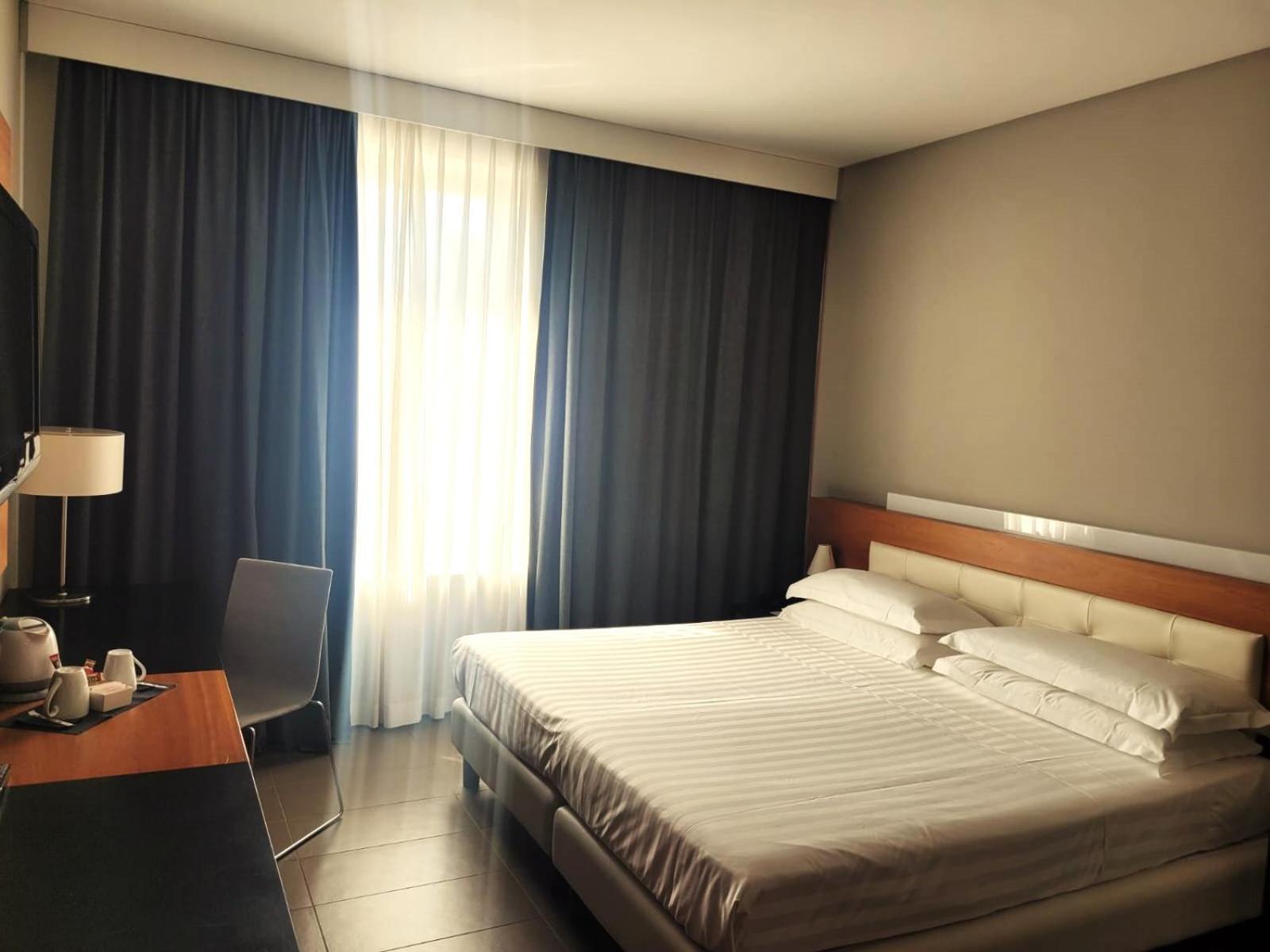 Cosmopolitan Hotel Civitanova Marche Exterior foto