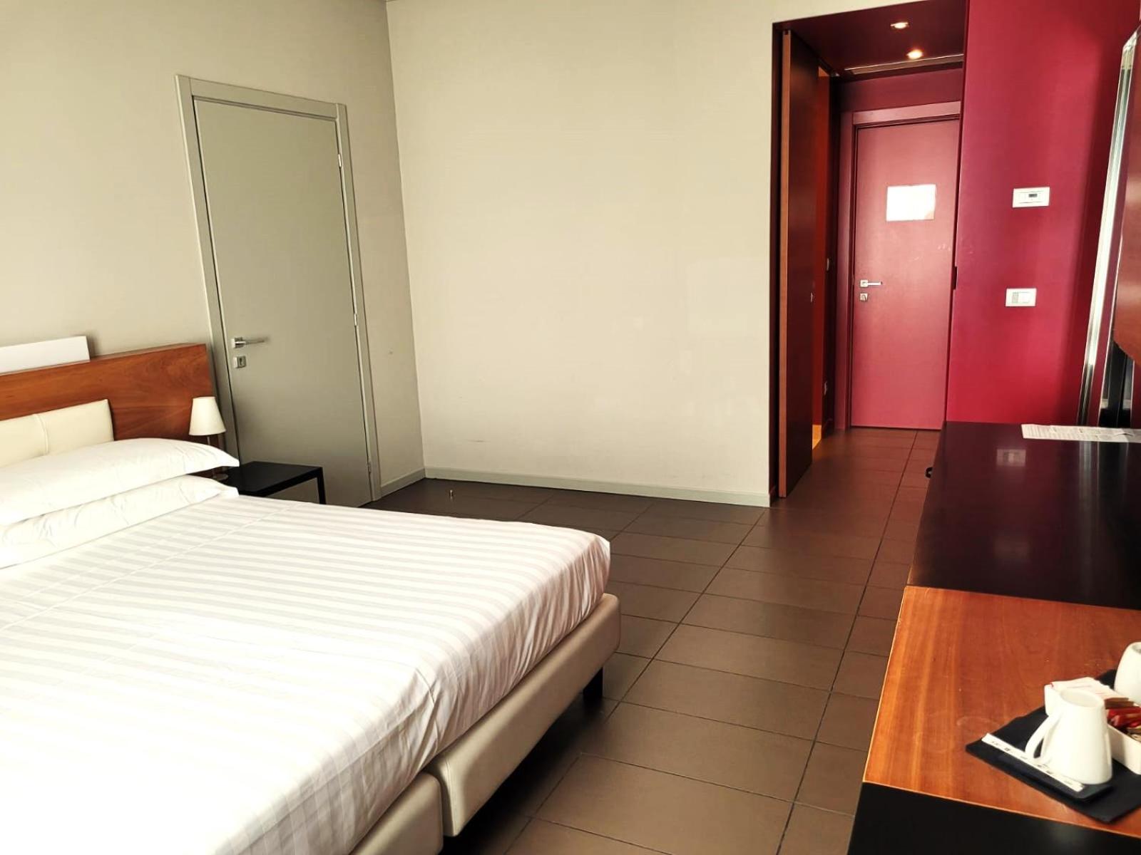 Cosmopolitan Hotel Civitanova Marche Exterior foto
